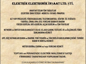 Hizmetlerimizin Tamamı